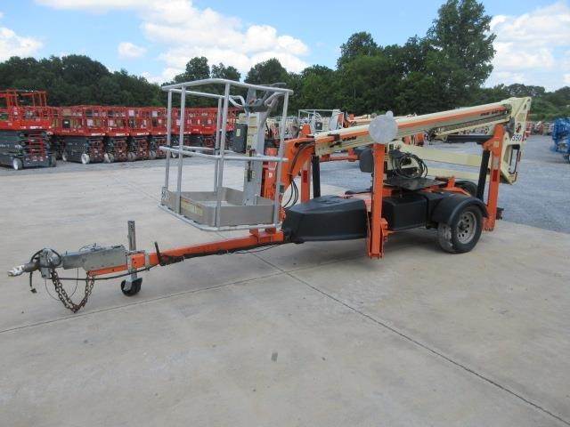 2016 JLG T350 Towable Boom Lift