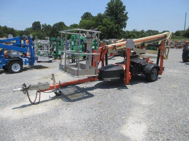 2016 JLG T350 Towable Boom Lift