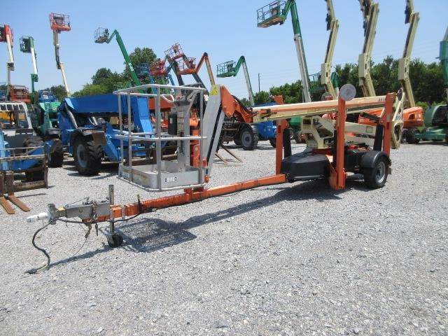 2016 JLG T500J Towable Boom Lift