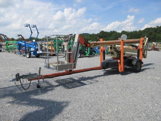 2016 JLG T500J Towable Boom Lift