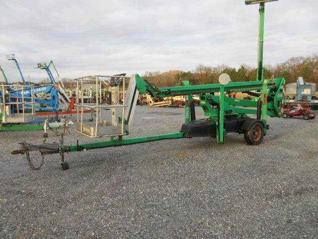 2014 JLG T500J Towable Boom Lift