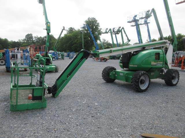 2016 JLG 600AJ Articulating Boom Lift