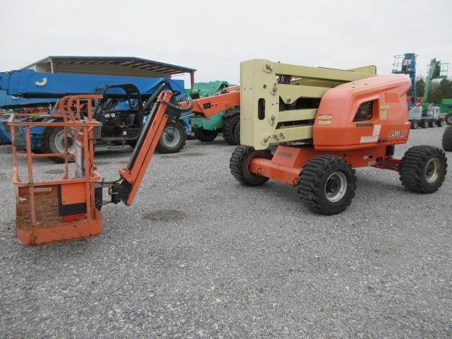 2016 JLG 450AJ Articulating Boom Lift