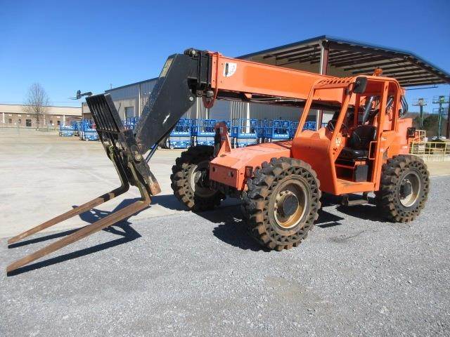 2015 SkyTrak 6042 Telehandler