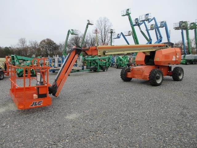 2014 JLG 660SJ Telescopic Boom Lift