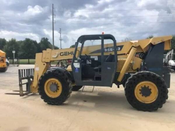 2013 Gehl RS6-42 Telehandler - Forks