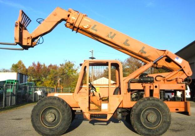 2000 Lull 644B-42 Telehandler - 6000lb Capacity, 42ft Lift Height