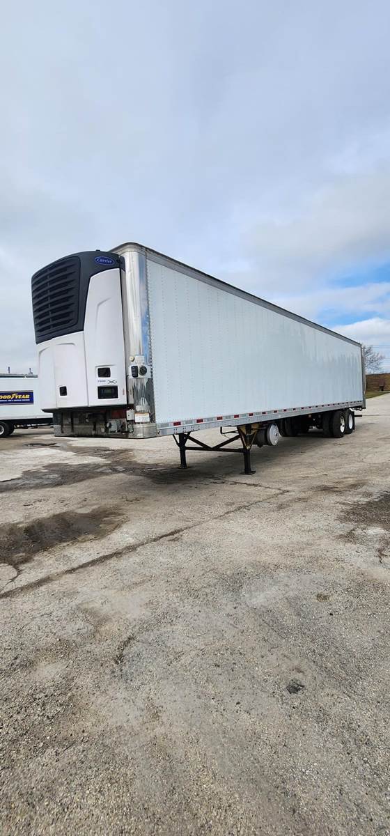 2017 Great Dane ALUM 46/96/162 Reefer Trailer