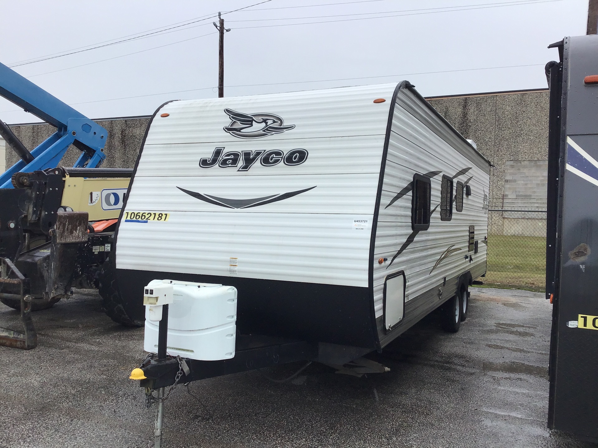 2017 Jayco Jay Flight SLX 26 ft T/A Travel Trailer