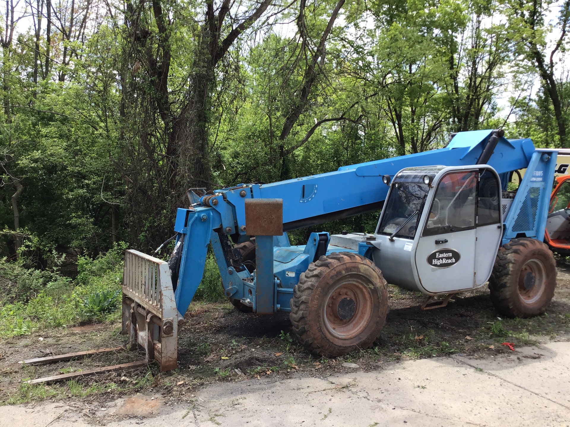 2006 Genie GTH-1056 Telehandler