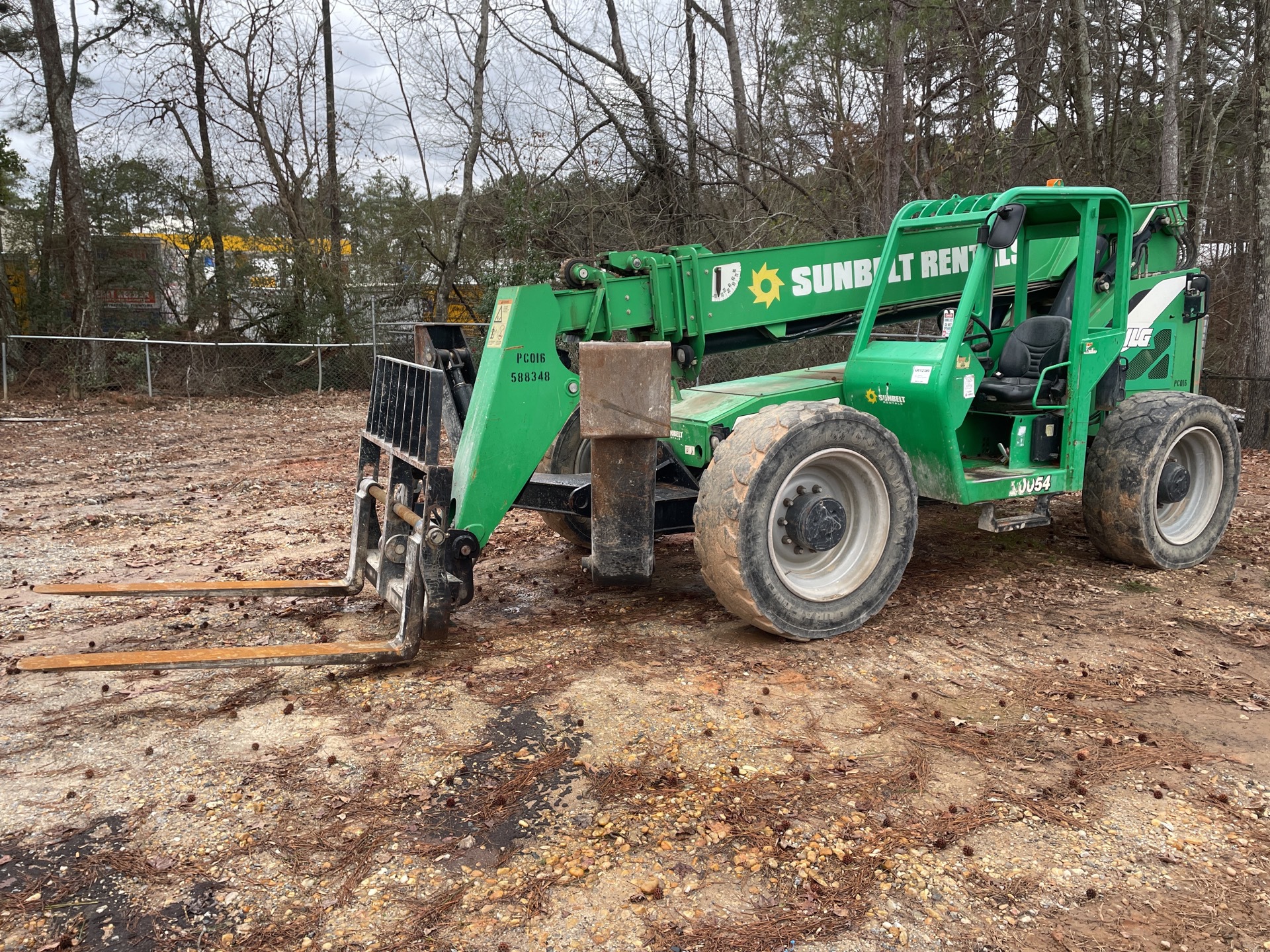 2014 JLG/SkyTrak 10054 Telehandler