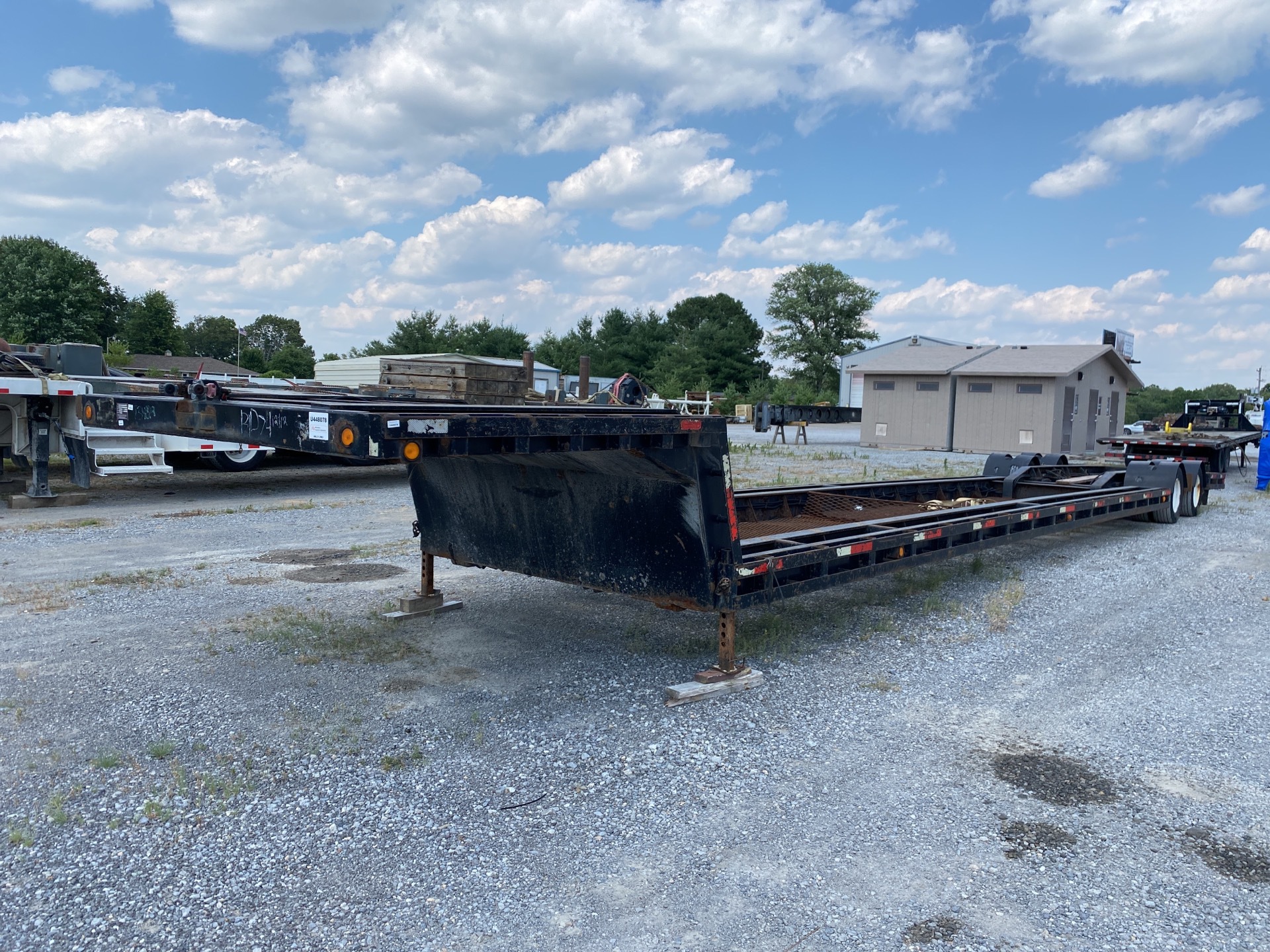 2005 JET 53 ft T/A Boat Trailer