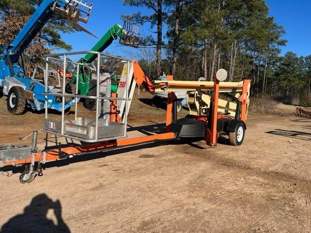 2016 JLG T500J Towable Boom Lift